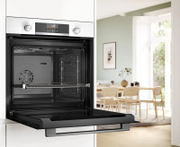 Духовой шкаф Bosch Serie 6 HBG536EW4