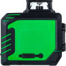 Лазерный нивелир Instrumax Greenliner 360