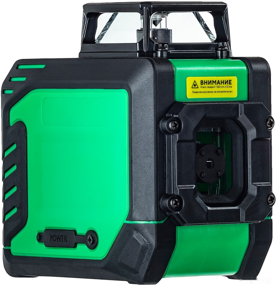 Лазерный нивелир Instrumax Greenliner 360