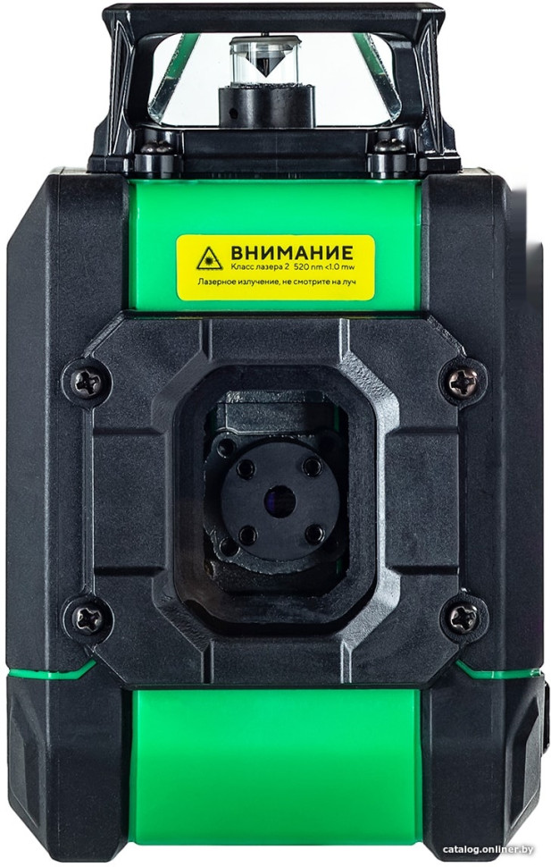 Лазерный нивелир Instrumax Greenliner 360