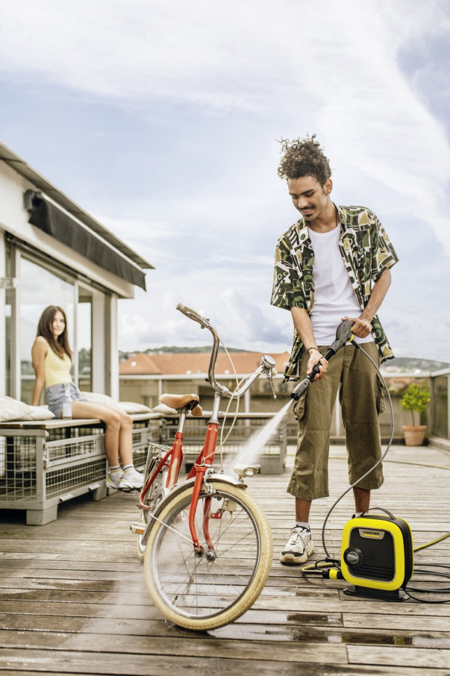 Мойка высокого давления Karcher K Mini