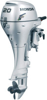 Лодочный мотор Honda BF20 DK2 LRTU