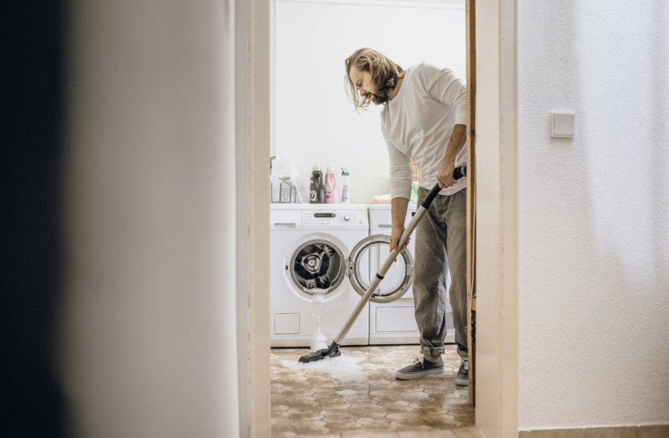 Промышленный пылесос Karcher WD 6 P S V-30/6/22/T 1.628-382.0