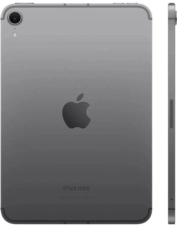 Планшет Apple iPad mini 2024 128GB (серый космос)
