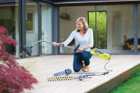 Электрический триммер Ryobi RLT 1238i