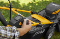 Газонокосилка Stiga Combi 753 SQ AE 2L0537878/ST1 (без АКБ)