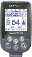 Металлоискатель Nokta&amp;Makro Simplex+