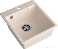 Кухонная мойка GranFest Urban GF-UR-644 (белый)