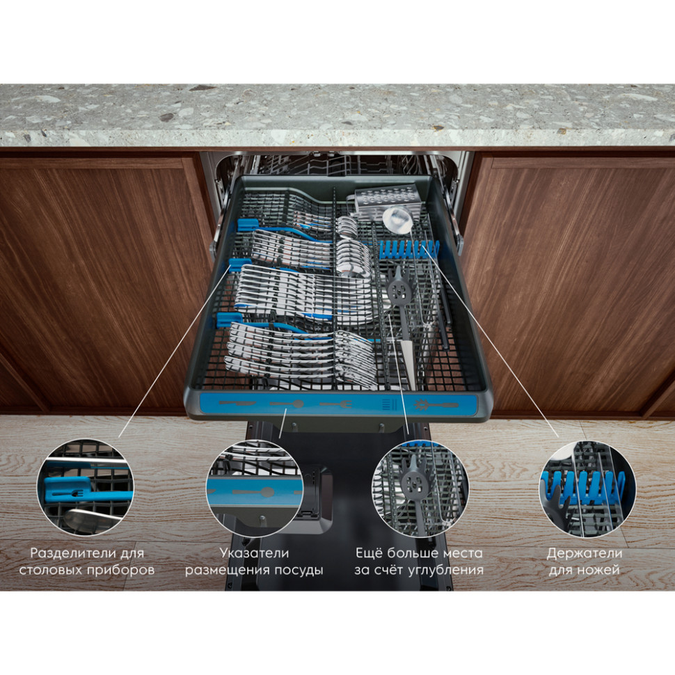Посудомоечная машина Electrolux EEM96330L
