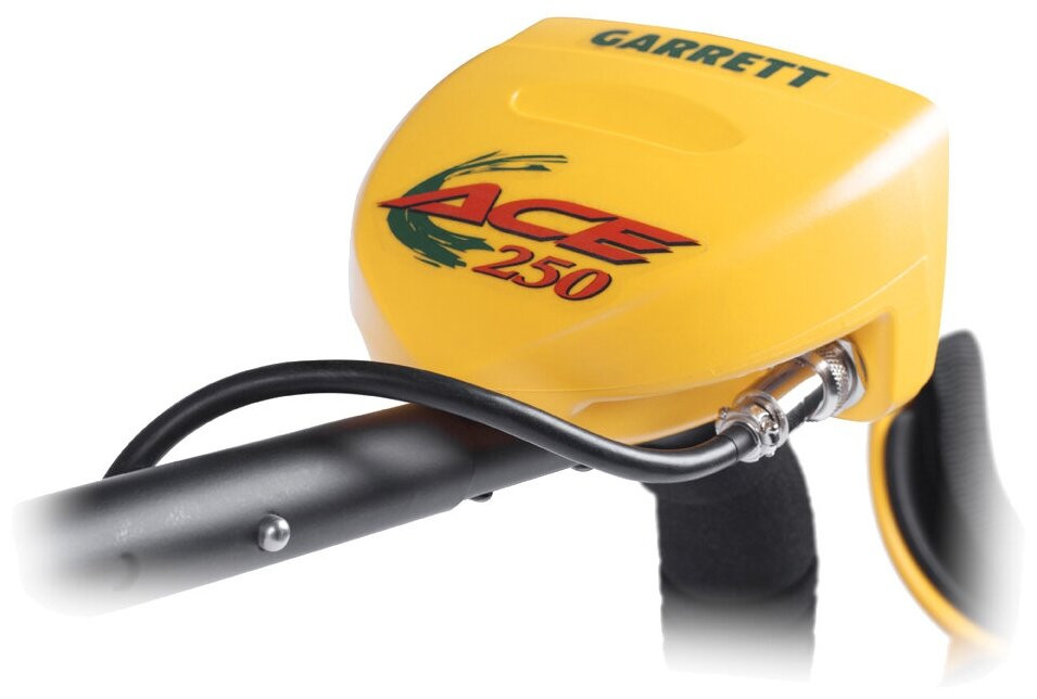 Металлодетектор Garrett ACE 250