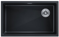 Кухонная мойка Paulmark Lumi LU74SK-BLM