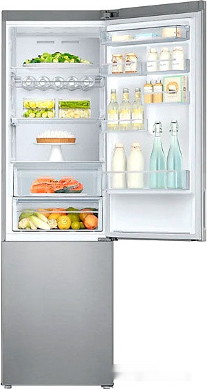 Холодильник Samsung RB37A5491SA/WT