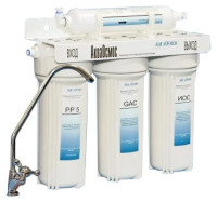 Фильтр для воды АкваОсмос АО 4 С