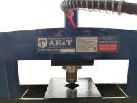 Пресс гидравлический AE&amp;T T61212TF