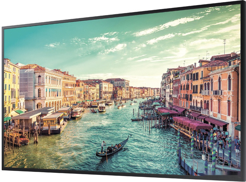 Информационная панель Samsung QM85R LH85QMREBGCXCI