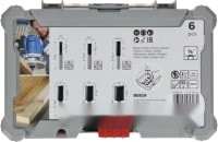 Набор фрез Bosch 2.607.017.467