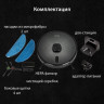 Робот-пылесос Pioneer VC720R (черный)