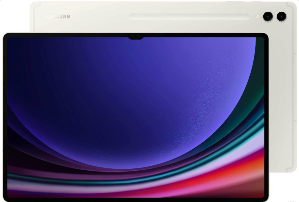 Планшет Samsung Galaxy Tab S9 Ultra 5G SM-X916 12GB/512GB (кремовый)