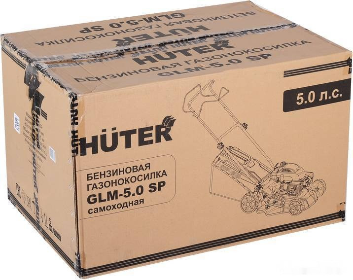Газонокосилка Huter GLM-5.0 SP