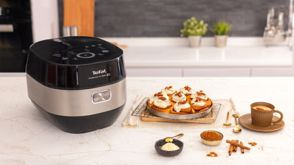 Мультиварка Tefal RK908A32