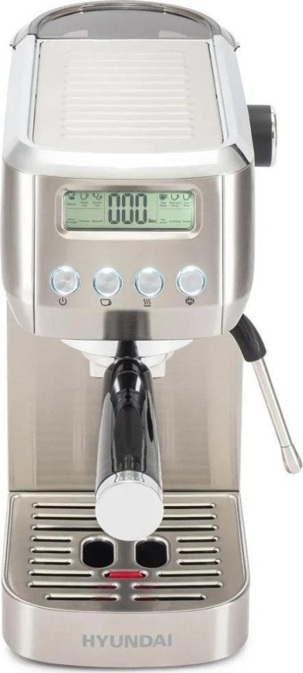 Рожковая кофеварка Hyundai HEM-9990
