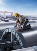 Гайковерт ударный Bosch GDR 120-LI Professional