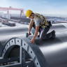 Гайковерт ударный Bosch GDR 120-LI Professional