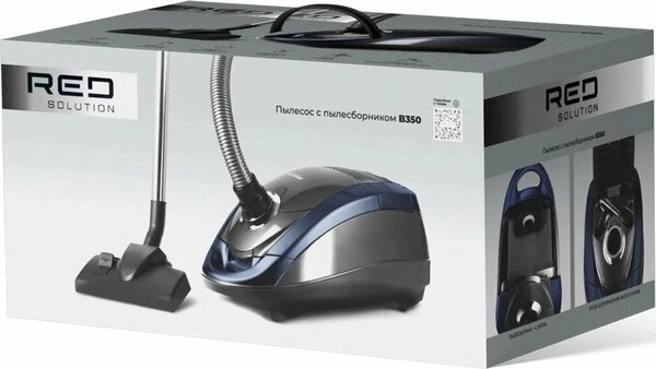 Пылесос RED Solution B350