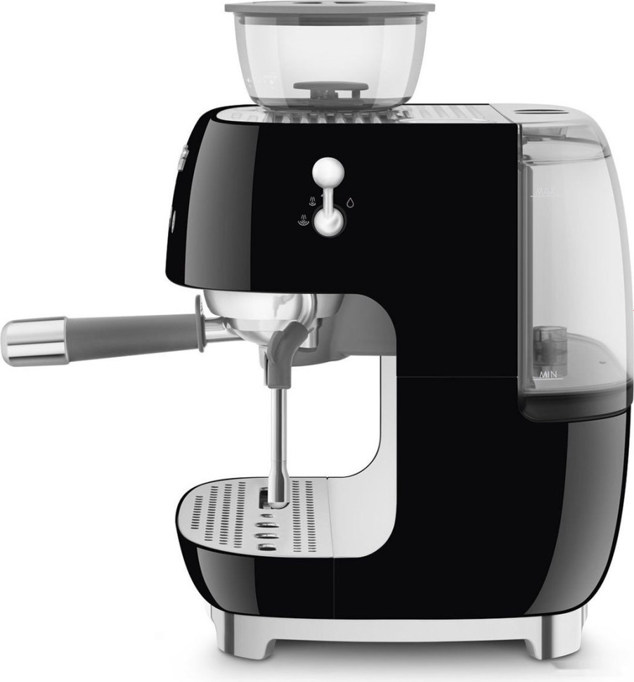 Рожковая кофеварка Smeg EGF03BLEU