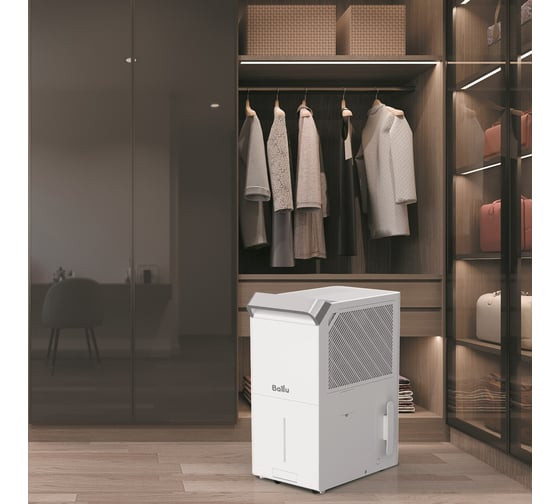 Осушитель воздуха Ballu BDR-35LE