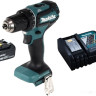 Дрель-шуруповерт Makita DDF485RF (с 1-м АКБ, кейс)