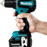Дрель-шуруповерт Makita DDF485RF (с 1-м АКБ, кейс)
