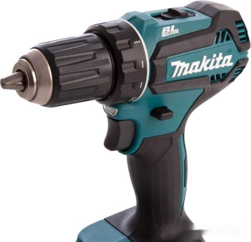 Дрель-шуруповерт Makita DDF485RF (с 1-м АКБ, кейс)