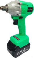 Гайковерт Zitrek Crusher 20-Li (с 1-им АКБ, кейс)