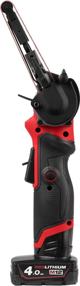 Угловая шлифмашина Milwaukee M12 Fuel FBFL10-0 (без АКБ)