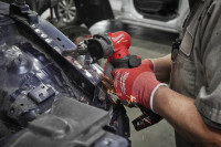 Угловая шлифмашина Milwaukee M12 Fuel FBFL10-0 (без АКБ)