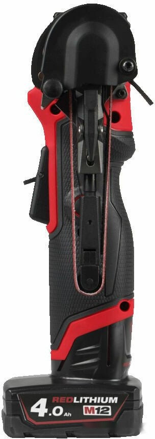 Угловая шлифмашина Milwaukee M12 Fuel FBFL10-0 (без АКБ)