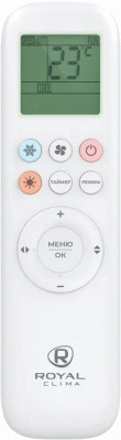 Кондиционер Royal Clima Renaissance 2025 RC-RND22HN