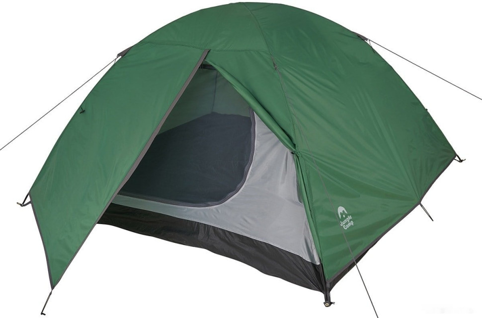 Палатка Jungle Camp Dallas 3 (зеленый)