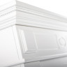 Камин Firelight Bianco 25 (белый)