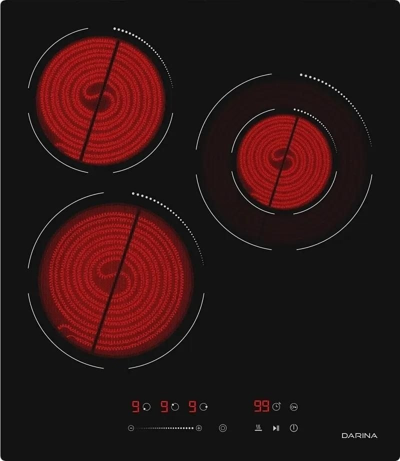 Варочная панель Darina 6P E3324 B