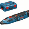 Шлифовальная машина Bosch GRO 10,8 V-LI