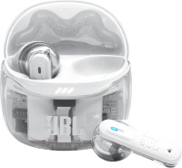 Наушники JBL Tune Flex 2 Ghost (белый)