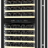 Винный шкаф Libhof Sommelier SMD-165 black