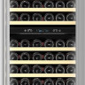 Винный шкаф Libhof Sommelier SMD-165 black