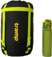 Спальный мешок Tramp Hiker Long TRS-051L (левая молния)