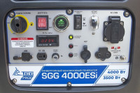 Генератор ТСС SGG 4000ESi
