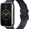 Фитнес-браслет Xiaomi Smart Band 7 Pro M2141B1 (серебристый/черный, международная версия)