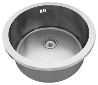 Кухонная мойка Zorg INOX ZR-500