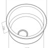 Кухонная мойка Zorg INOX ZR-500